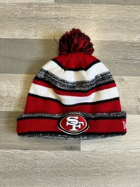 New Era San Francisco 49ers Beanie